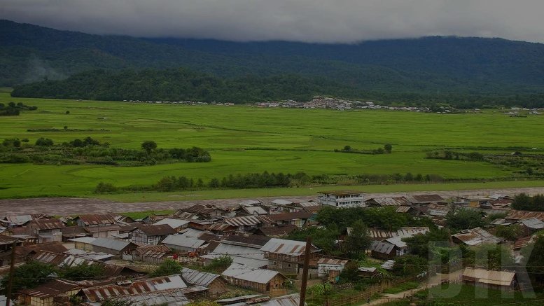 Apatani-village-Ziro
