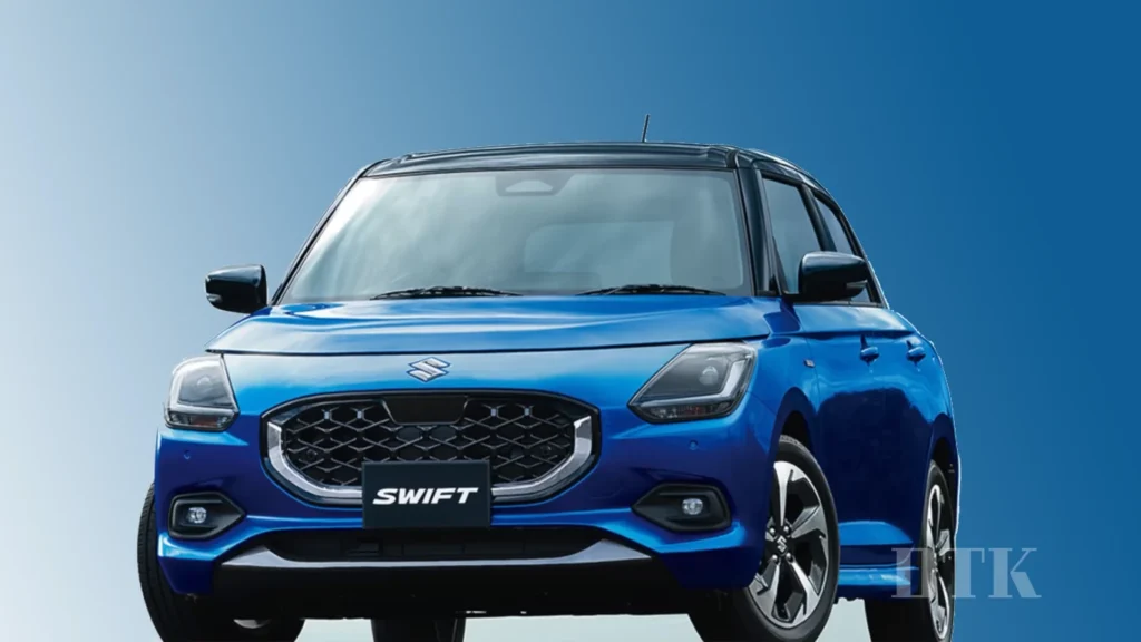 Swift grille