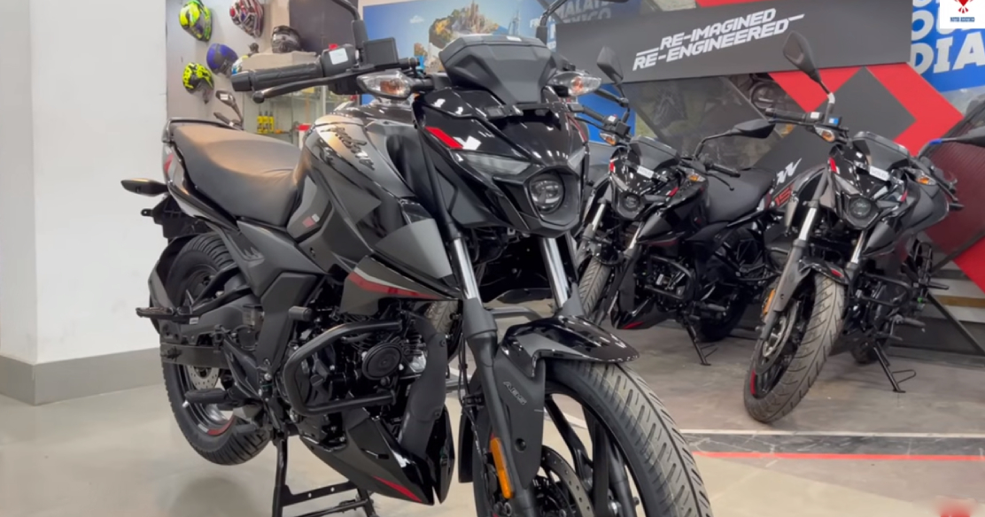 Pulsar N150 2024