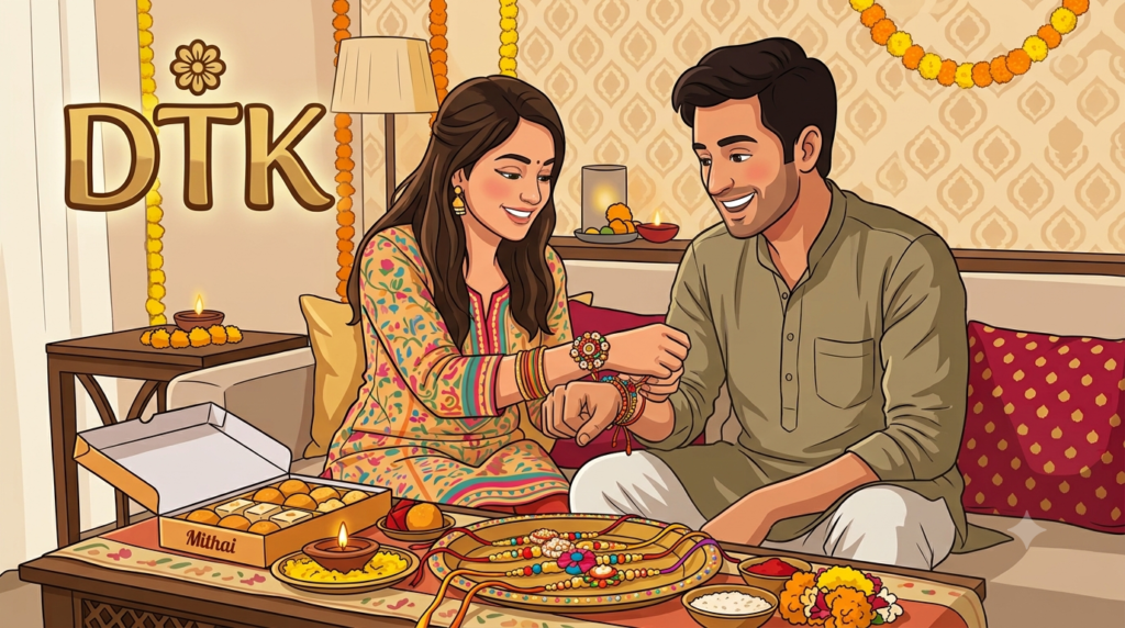 Raksha Bandhan